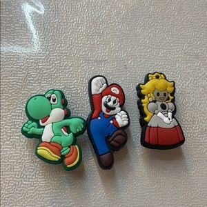 Croc Jibbitz (Mario)